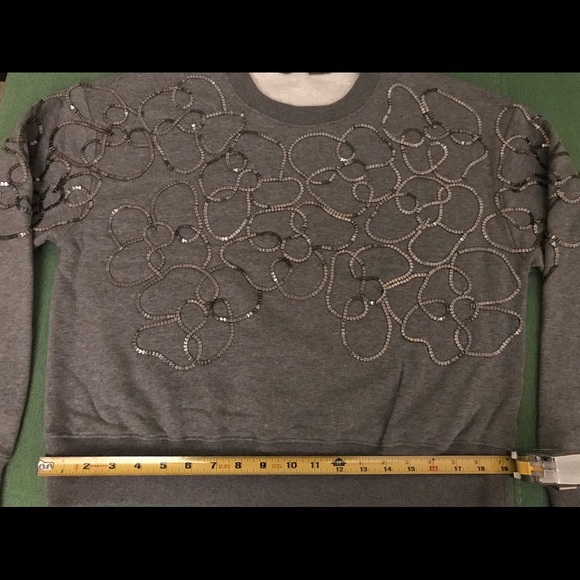 SportMax sequin top - Picture 9 of 13